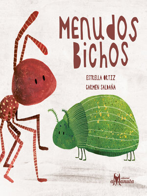 cover image of Menudos bichos